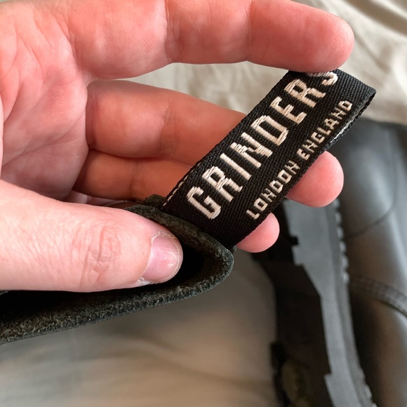 Grinders Stag boots - Picture 3 of 5